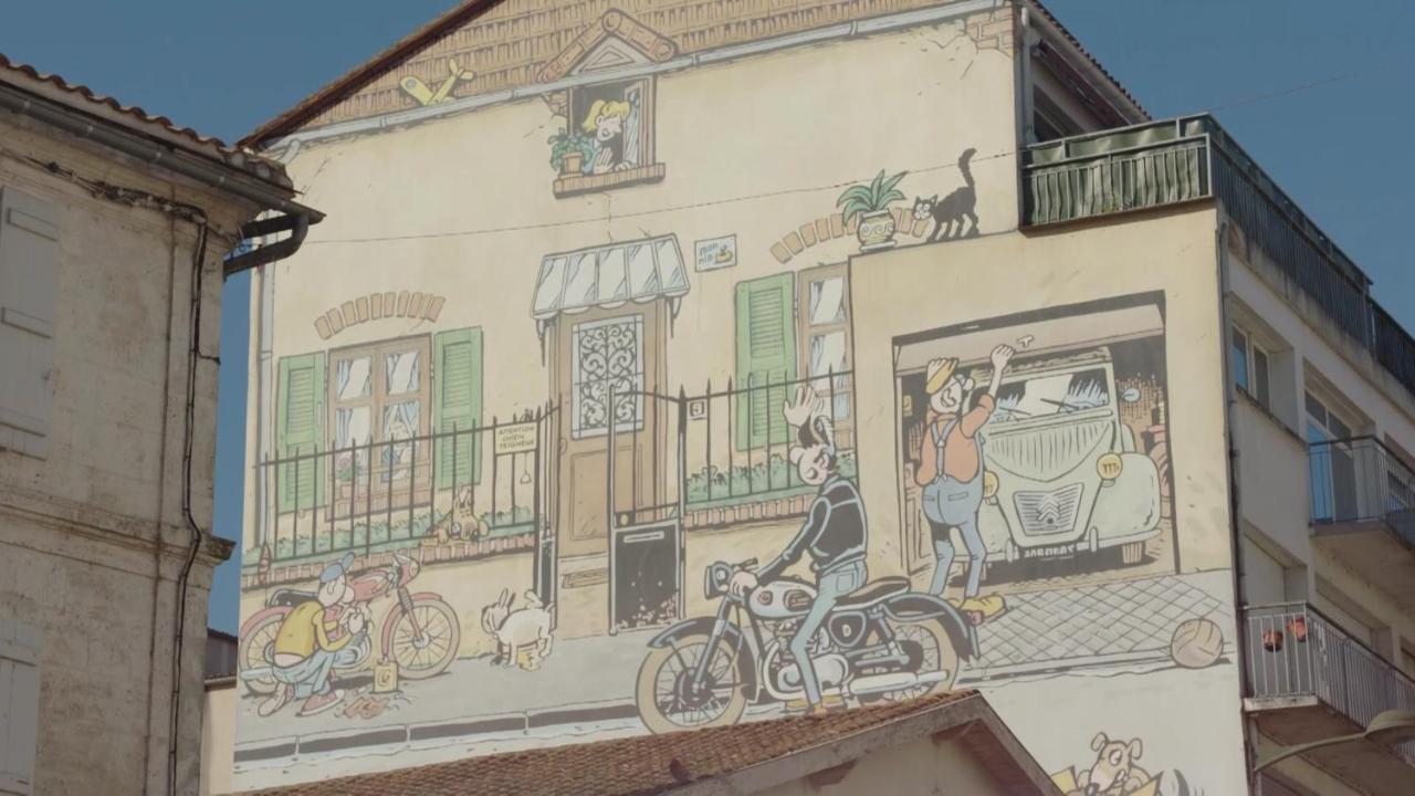 Bonabri Vacances - Chambres D'Hotes Chazelles  外观 照片